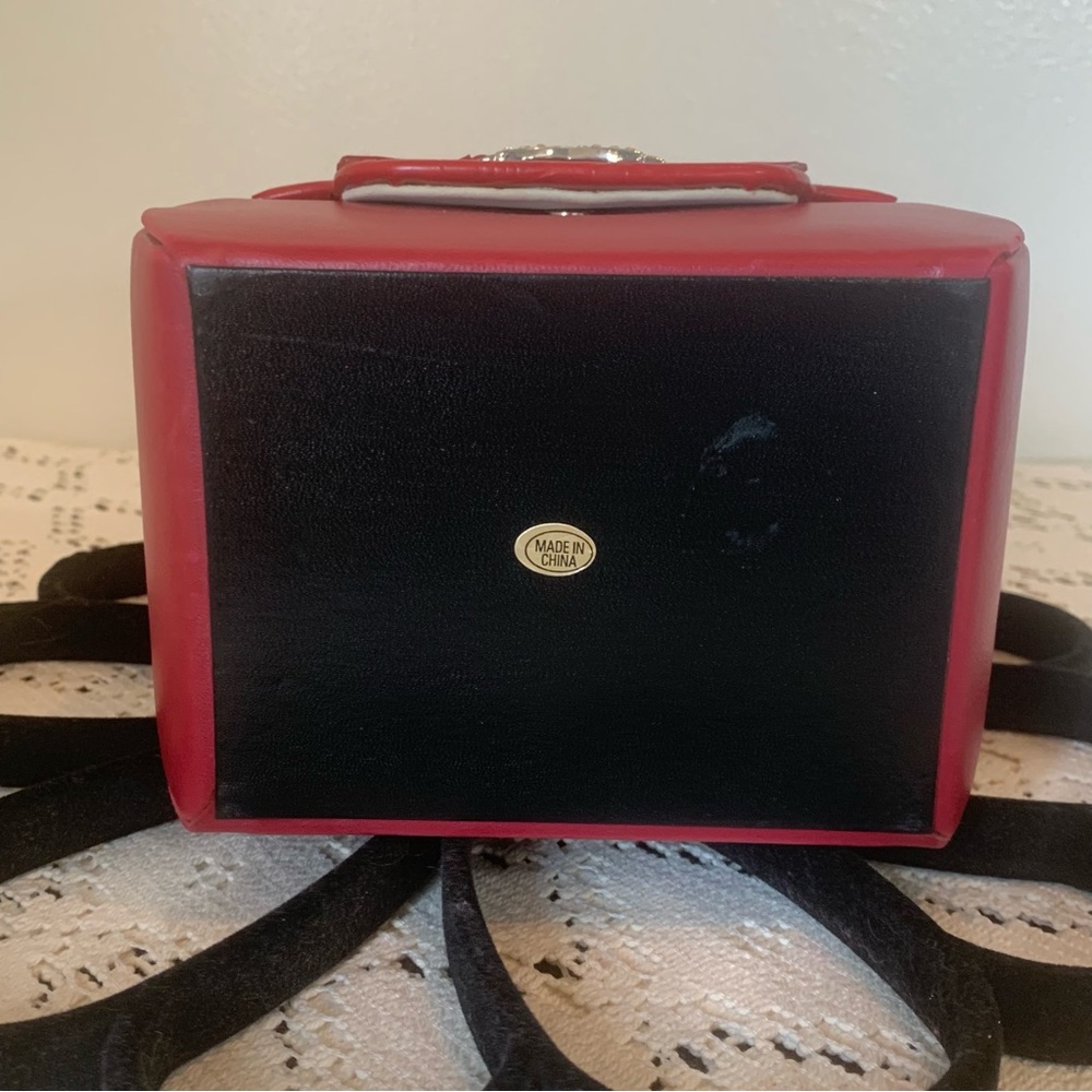 Vintage Wolf Designs Mini Bag / Jewelry Case - Picture 7 of 9
